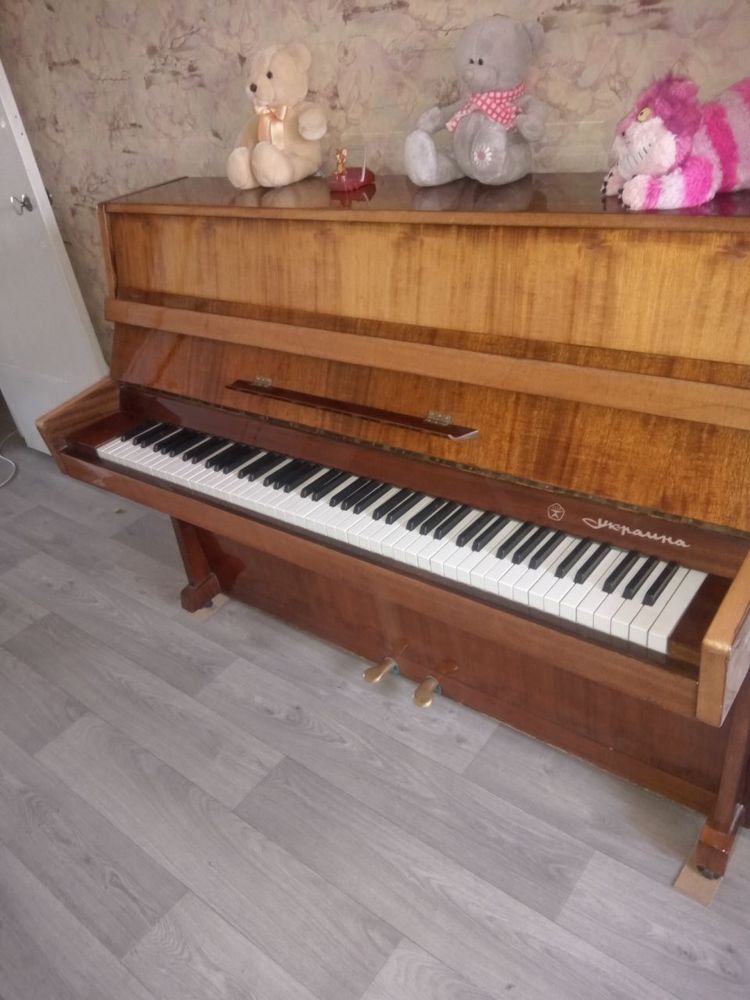 Пианино украина