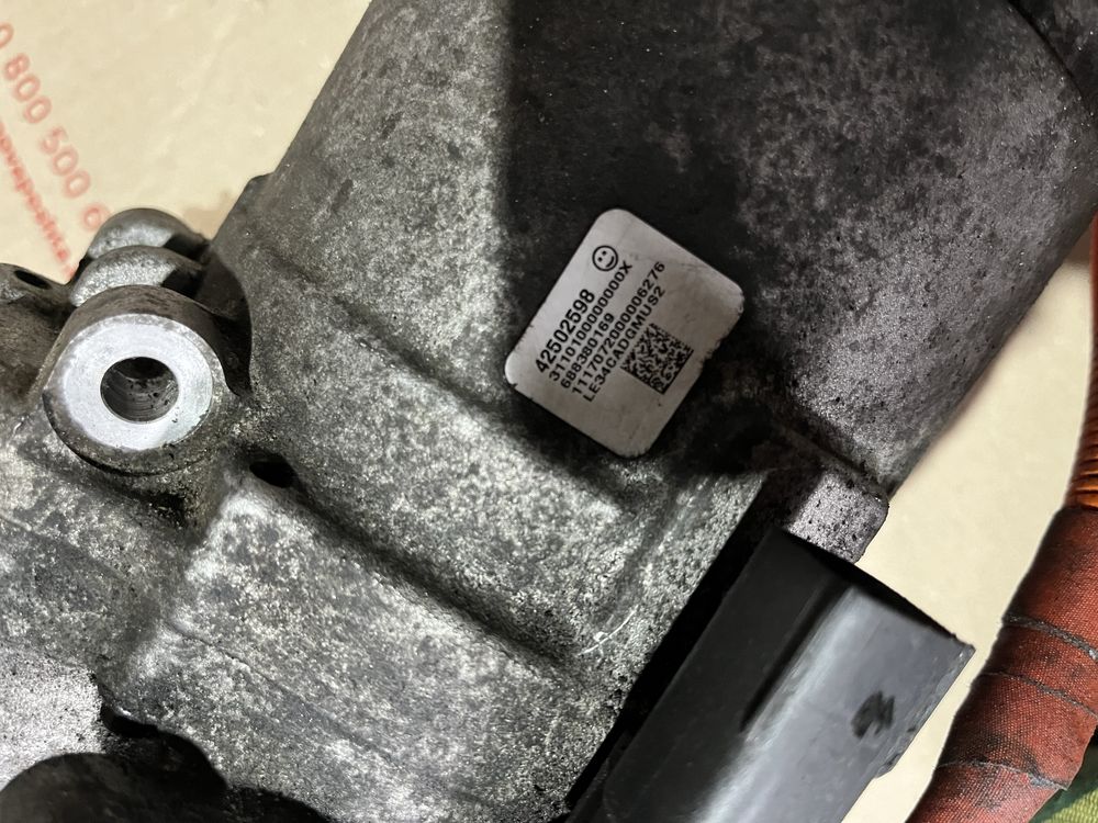 Chevrolet bolt ev компресор кондіционера 42502598
