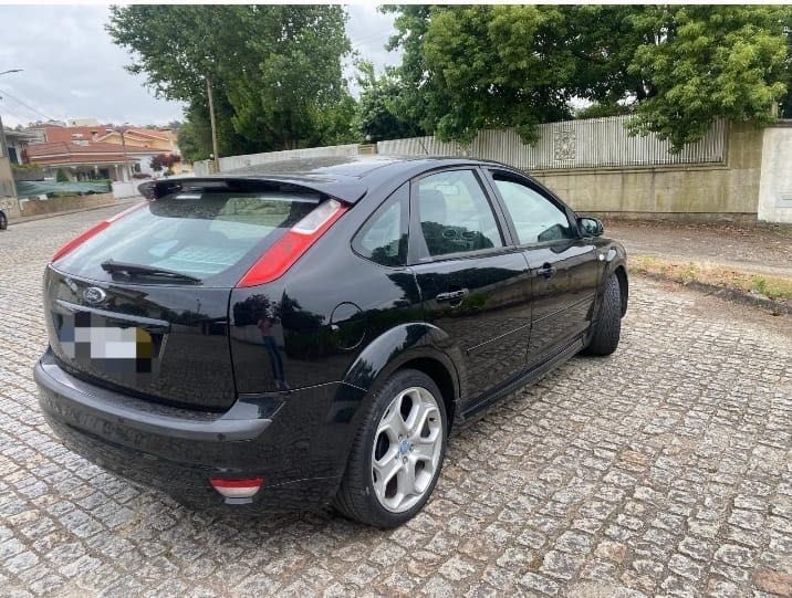 Ford focus 1.6 TDCI kit ST 166.000km