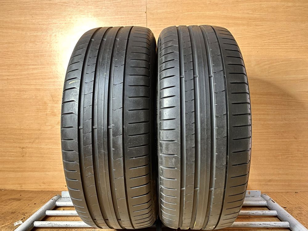 225/50/18 Pirelli P Zero Літо пара шин