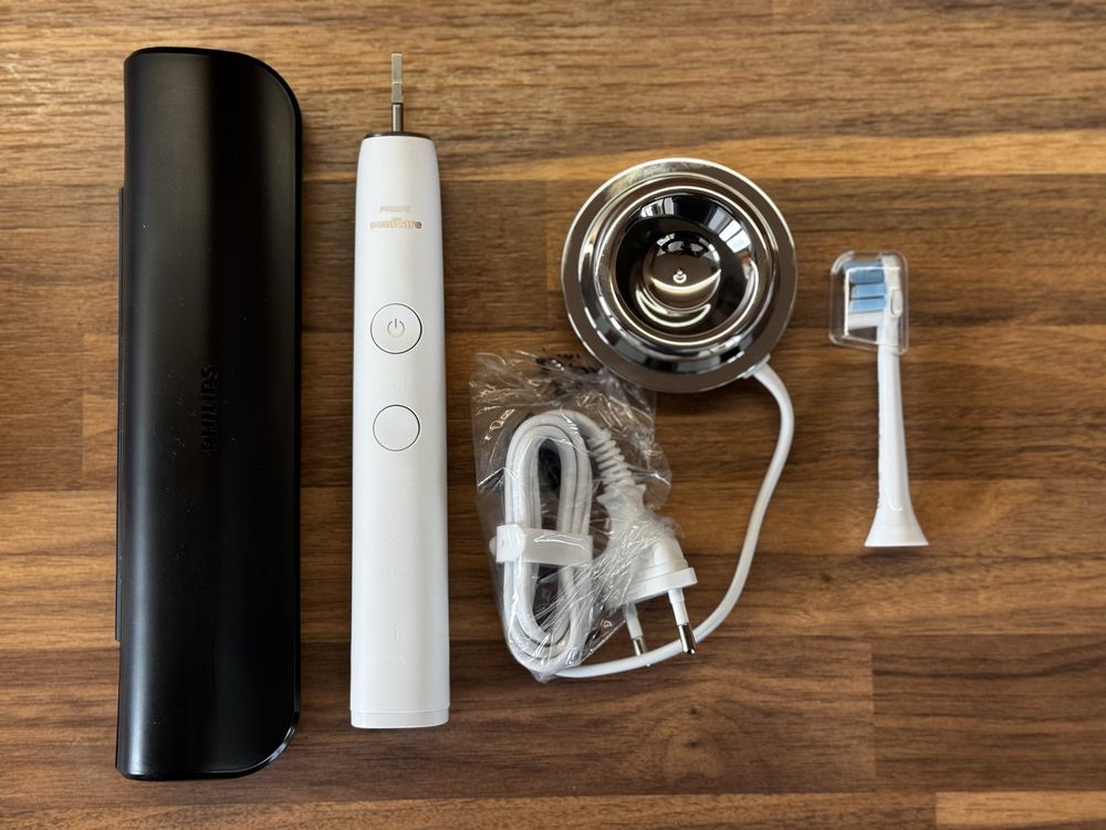 Szczoteczka soniczna Philips sonicare DiamondClean Nowa seria 9000