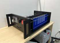 Корпус,Ящик,Коробка,Бокс, Каркас для батарей LiFePO4 16s/48v