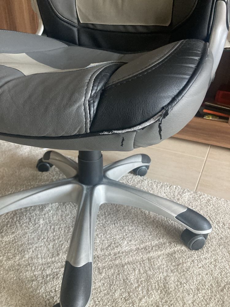 Cadeira de escritorio