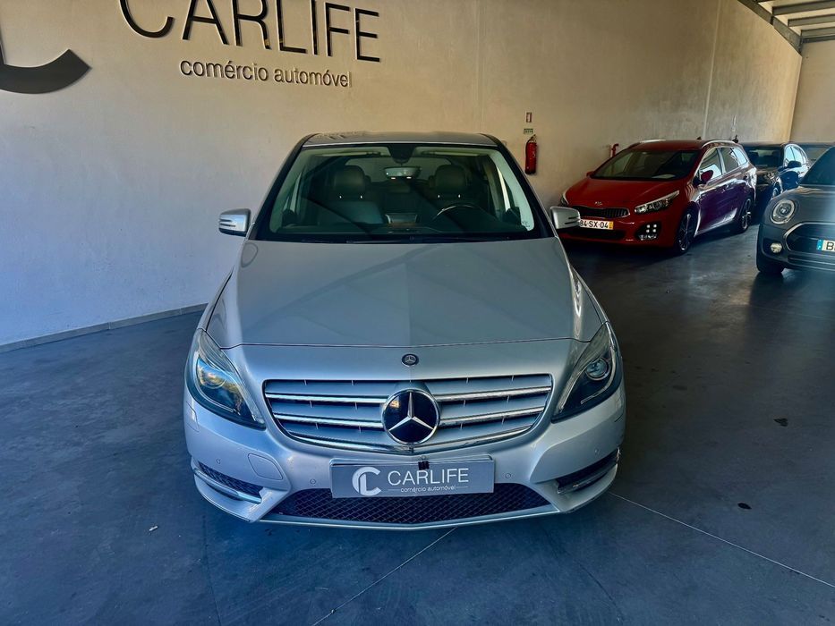 Mercedes-Benz B 180 CDi Urban