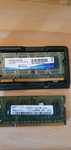Pamięć operacyjna 2x 1Gb PC2-6400 do starego laptopa