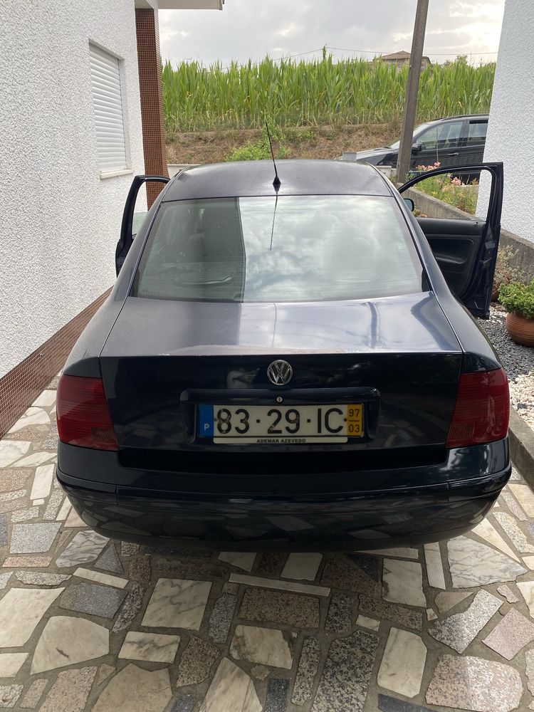 VW Passat 1.9 TDI