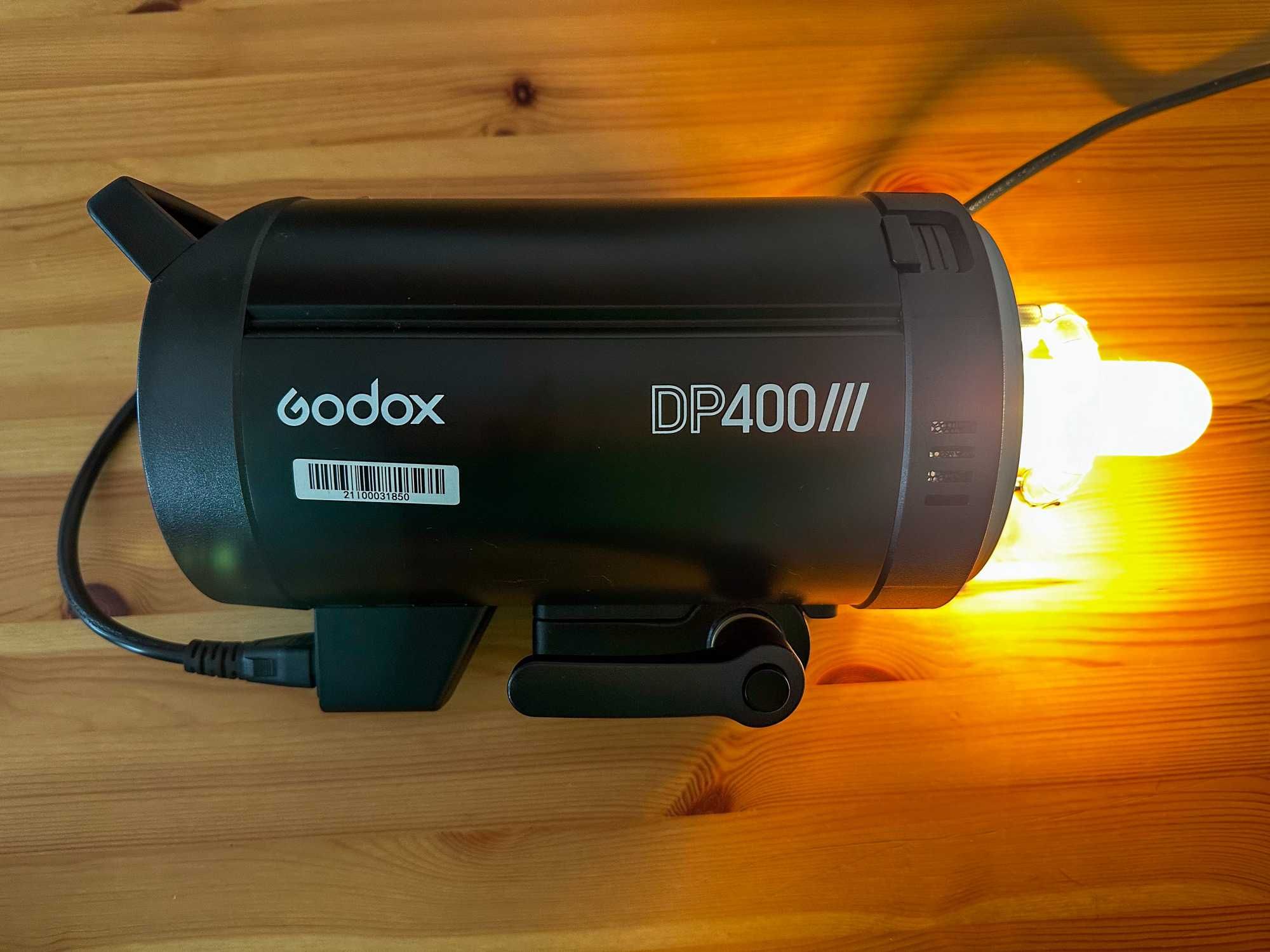Godox DP400III Studio Flash GN65