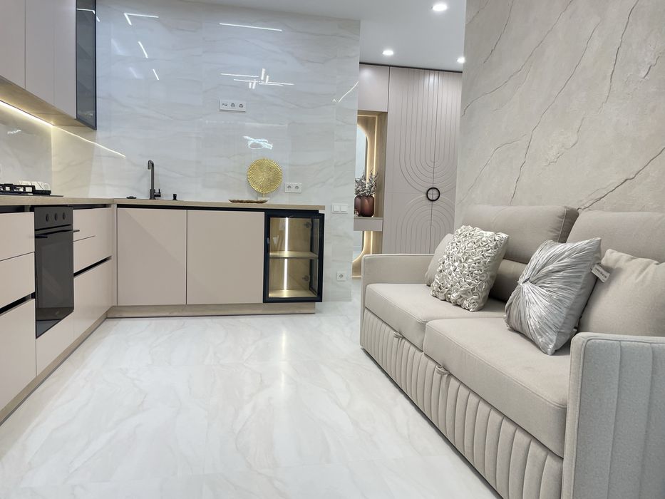 БЕЗ КОМІСІЇ‼️Стильна ДВУШКА на 4 поверсі в ЖК Софія Резиденс