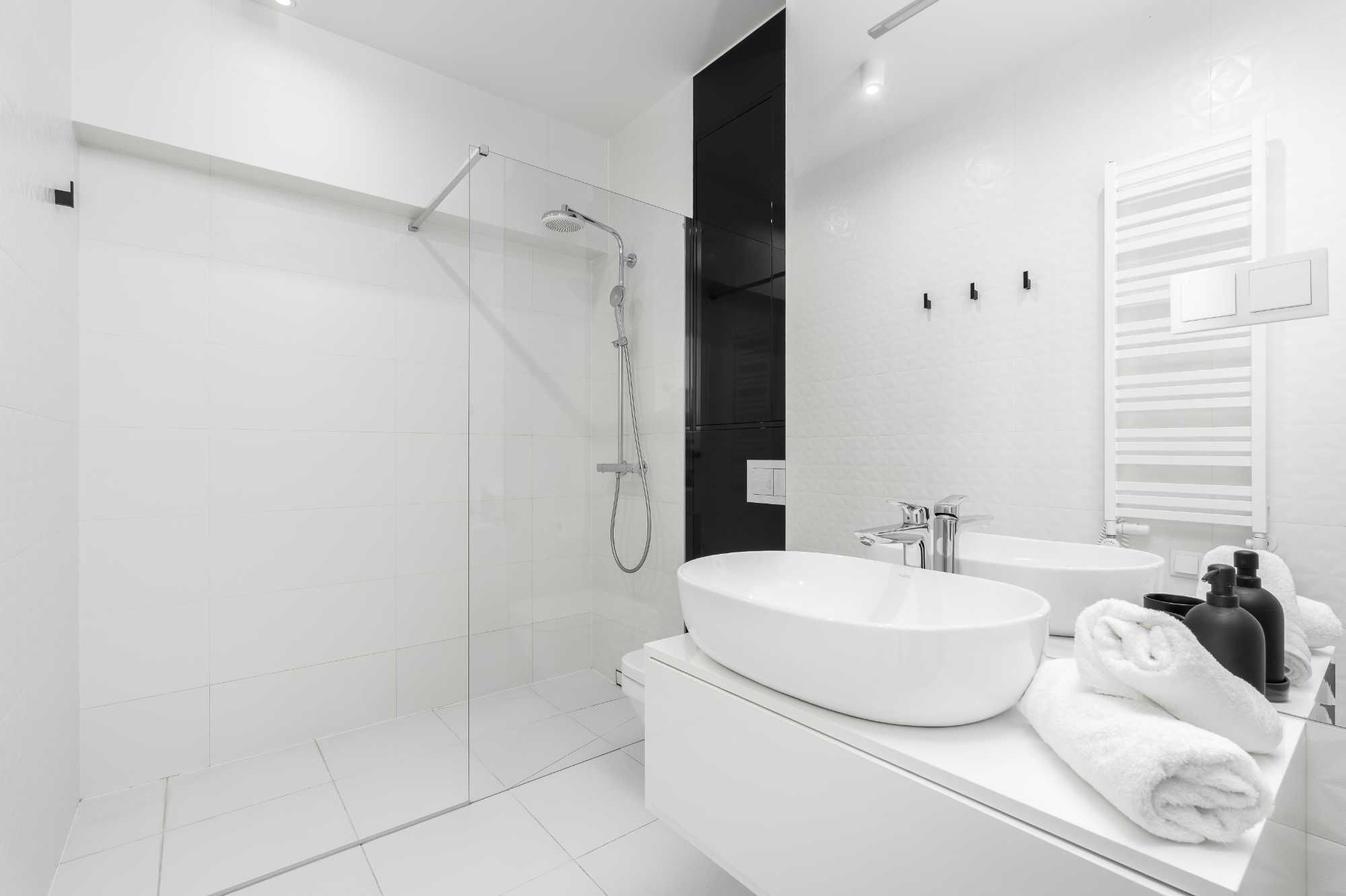WAVE Resort & SPA prywatny apartament - Sea View
