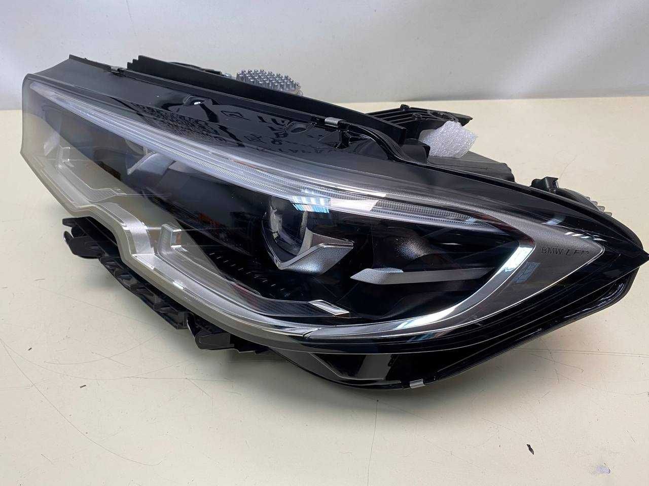 фара фари оптика BMW 3 g20 g21 adaptive led бмв 3 г20 дорест лед