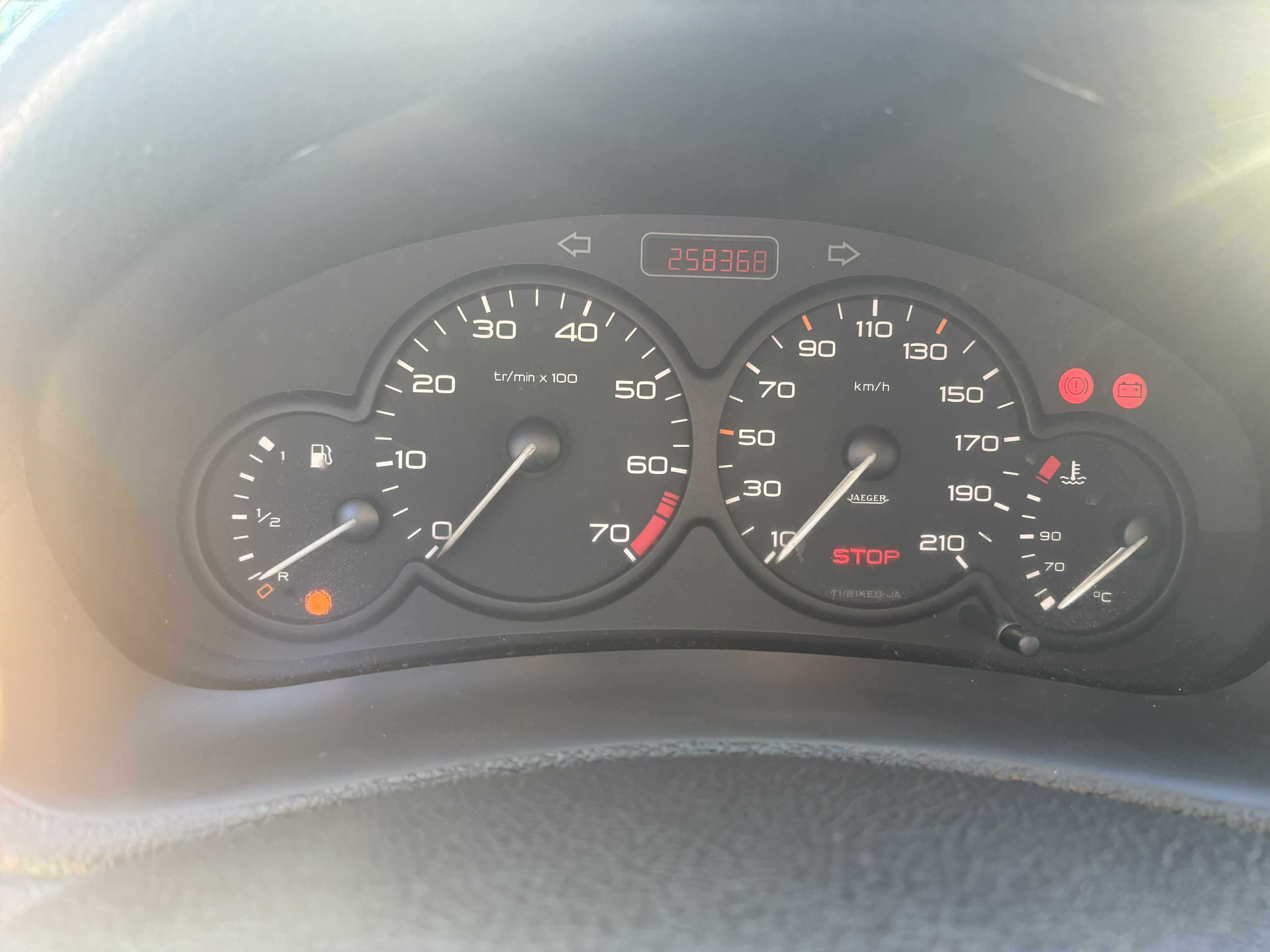 Peugeot 206 1.1 XR