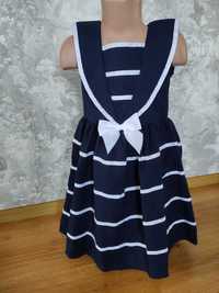 Плаття сарафанна можна для школи 6-7 років