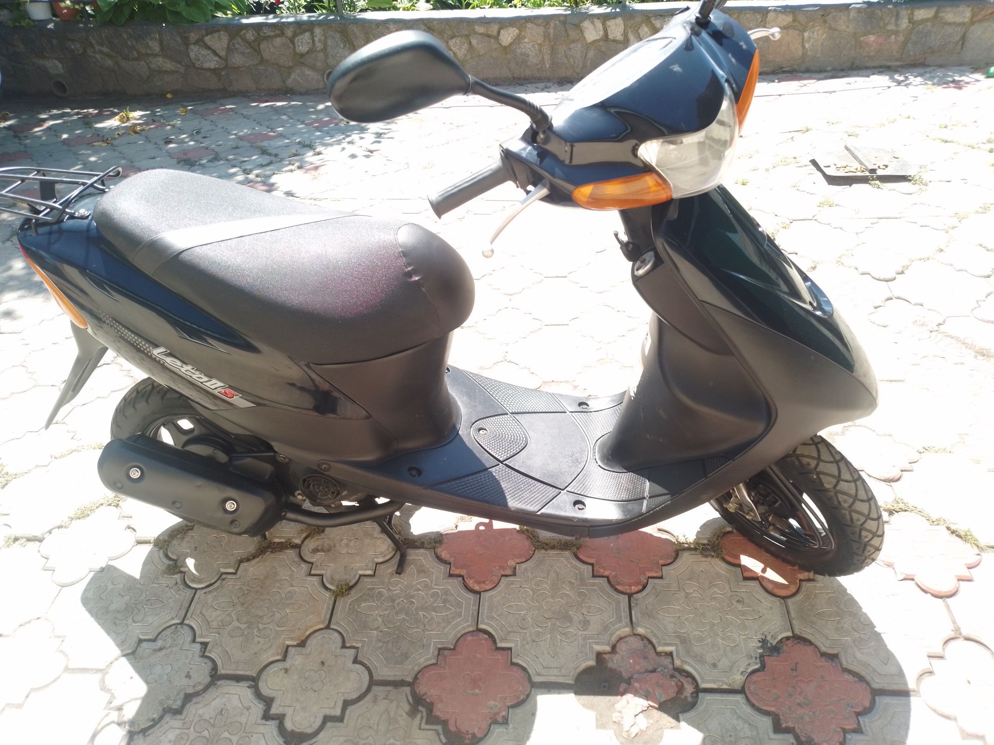 Сузукі летс 2 new