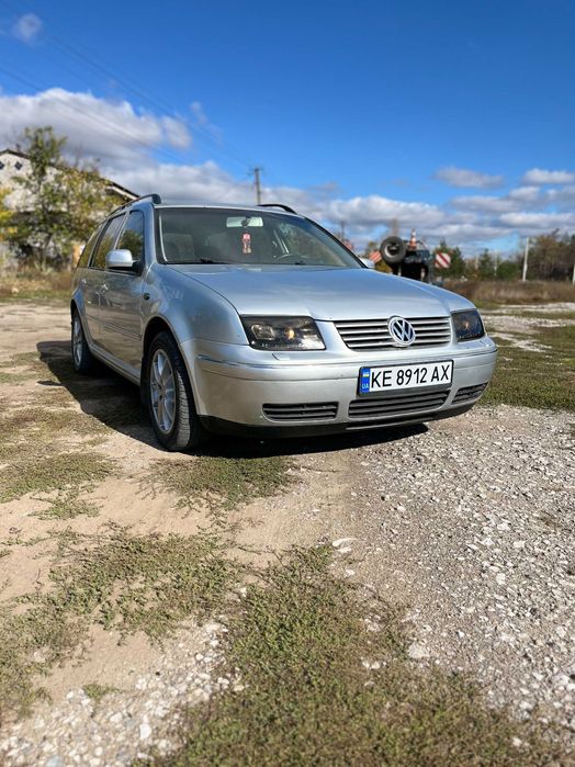 Продам Volkswagen Bora 1.9 tdi