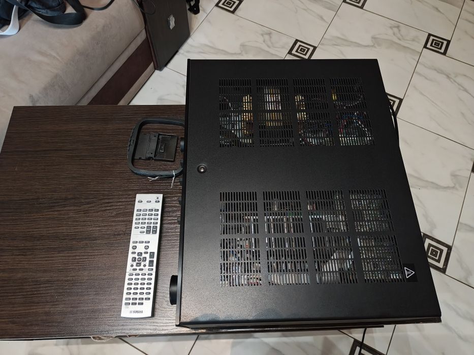 AV Receiver Yamaha R-N500