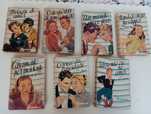 Coleção Biblioteca de Romances Modernos