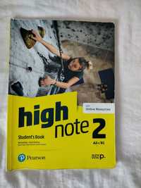 Książka do angielskiego High Note 2 A2+/B1