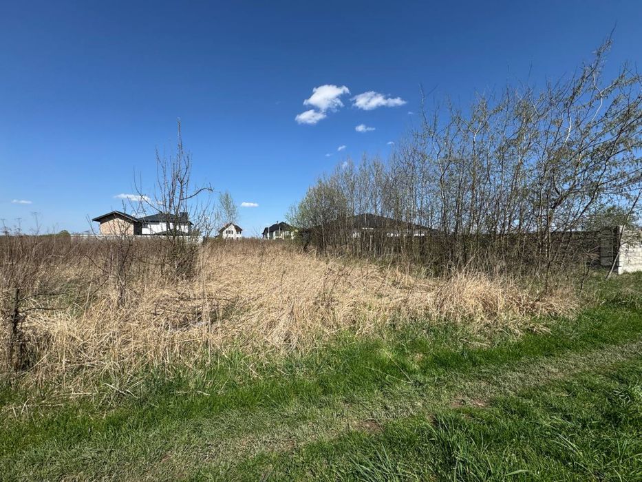 Продам ділянку під будову у селі Чукалівка