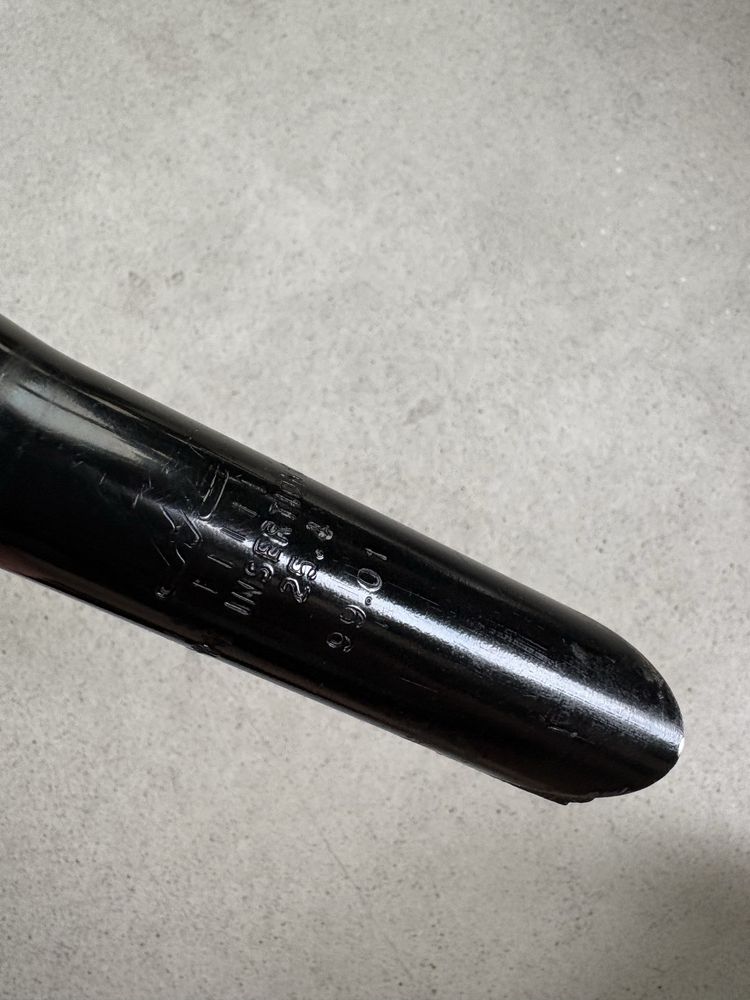 mostek wpuszczany retro mtb crmo GT 110 mm 25,4 pod 1 1/8"