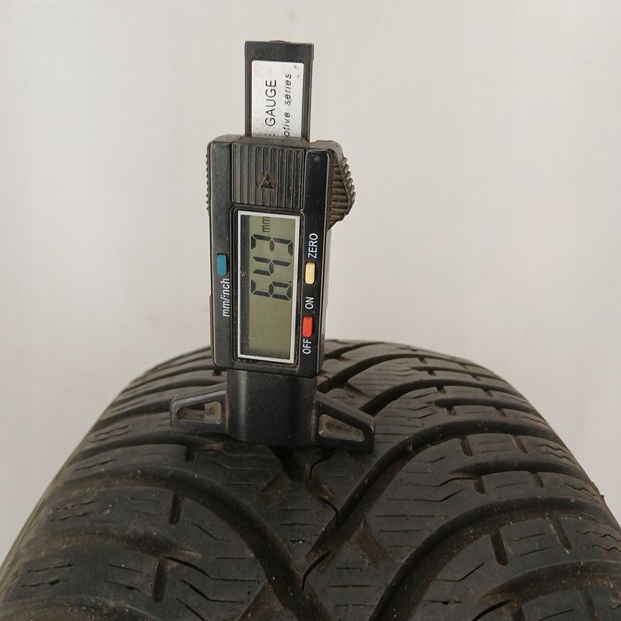 195/65R15 91H BFGoodrich G-Force Winter 2 6mm (87453)