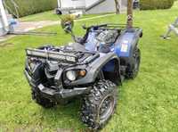 Quad Hsun 700 4x4 ZAREJESTROWANY