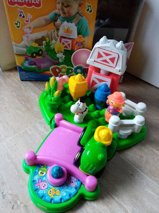 Quinta fisher price