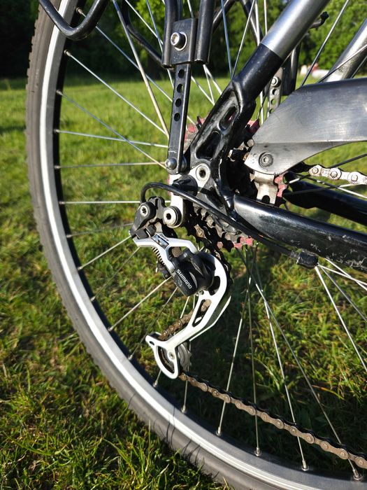 rower trekkingowy/miejski Pegasus, stan bdb - okazja!