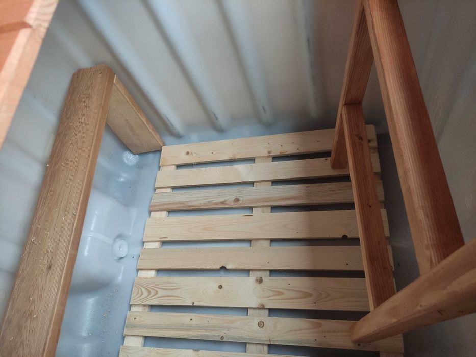 Balia ogrodowa do schladzania dostawa