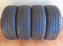Opony zimowe 205/55 R16 Barum Polaris 3 kpl.