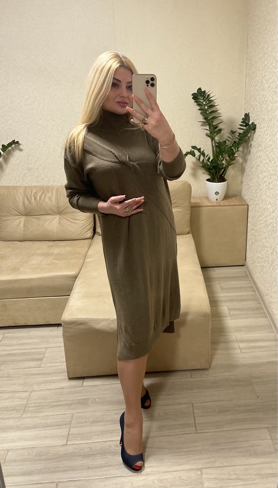 Женское платье SALE италия распродажа размер 48;50;52;54;56