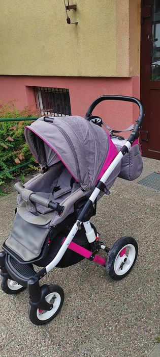 Wózek dziecięcy Adamex model Barretta