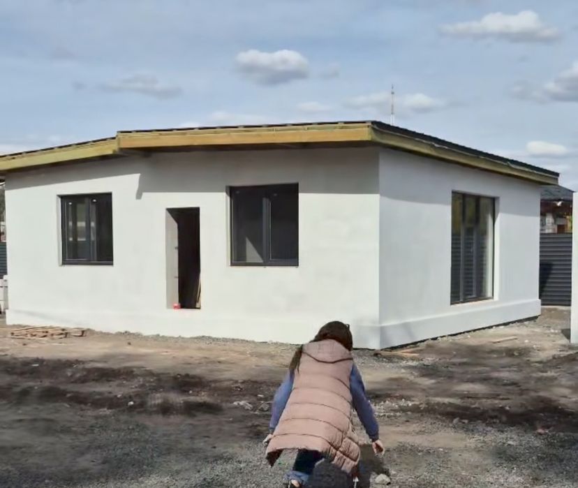 Продаж нового будинку 96м2, пров, Санаторний(Пивзавод), Чекає на вас!