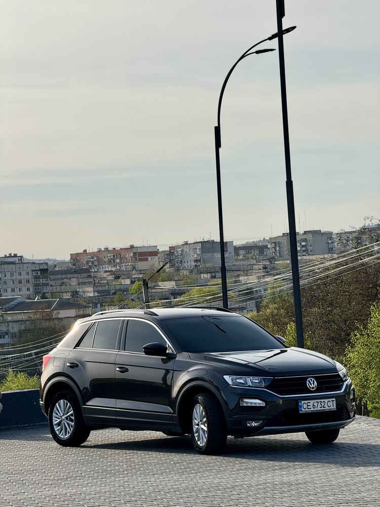 Автомобіль Volkswagen T-ROC Style 1.5 TSI