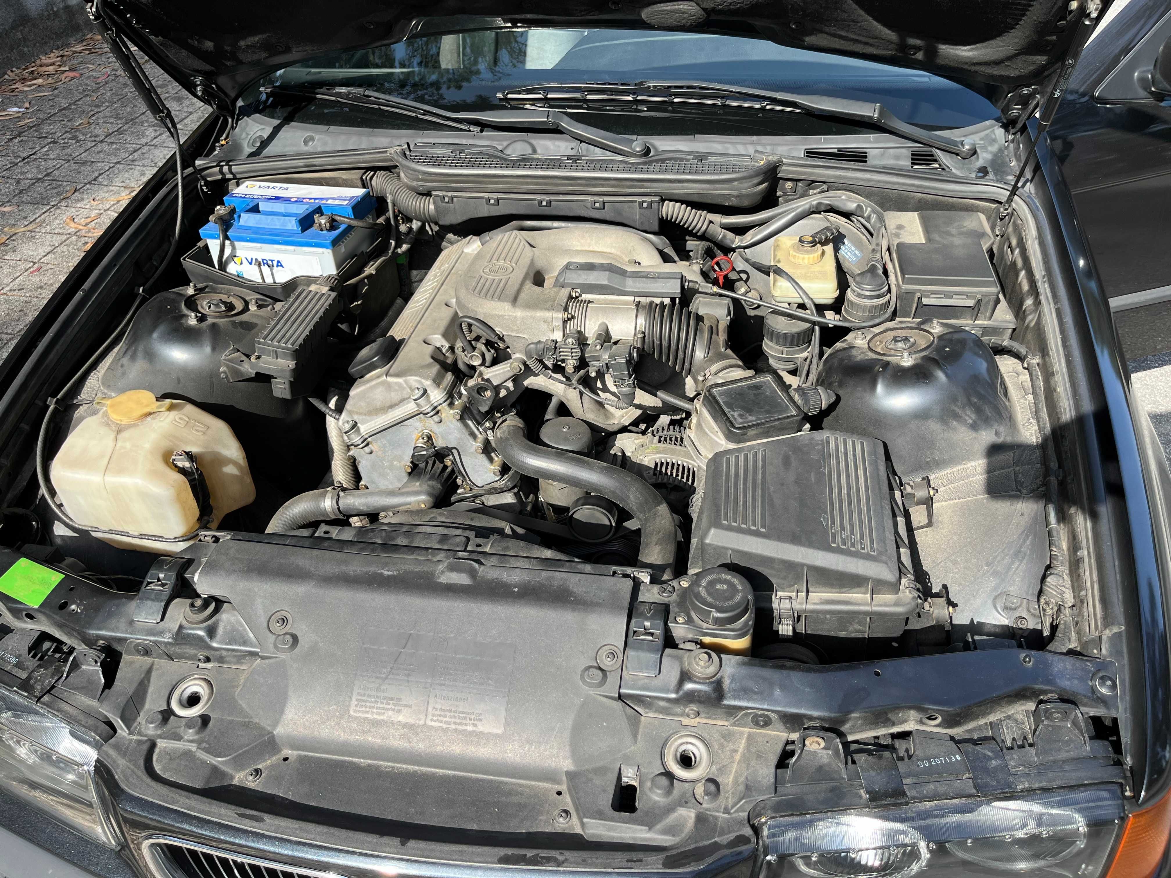 BMW 316i (E36) 1996