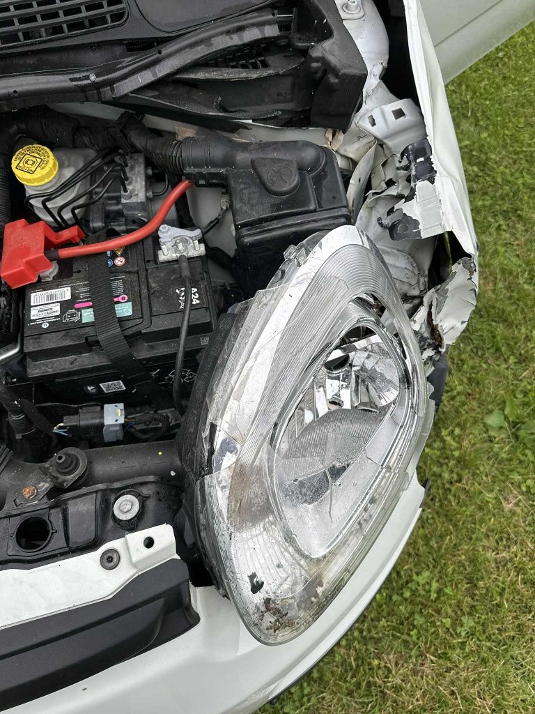 Fiat panda 3 phase 1 1,2