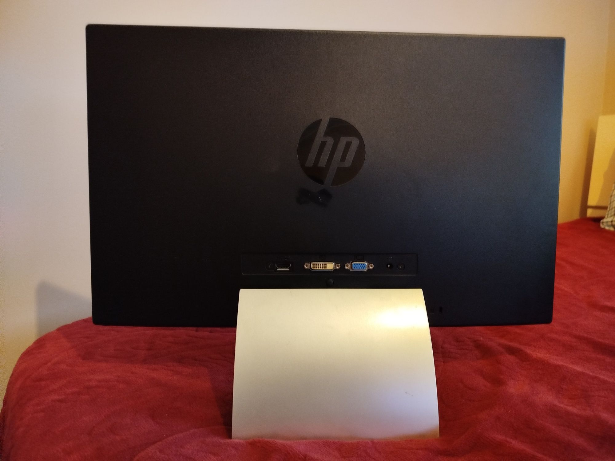Monitor HP 21,5 IPS