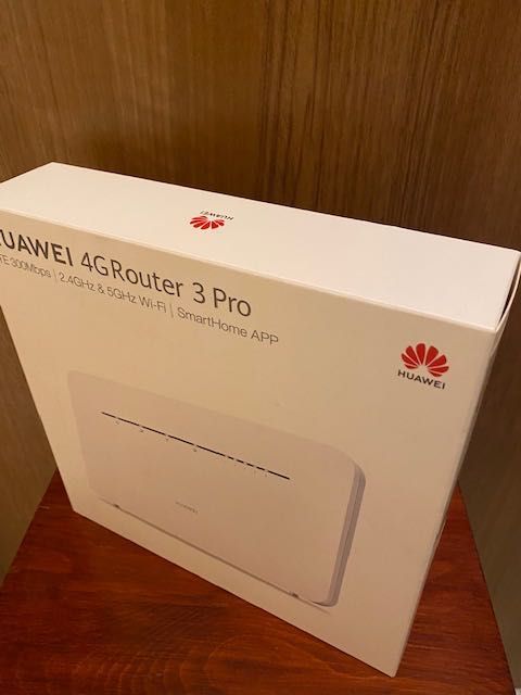 Router Huawei 4G Router 3 Pro 300Mb B535-232 * Nowy