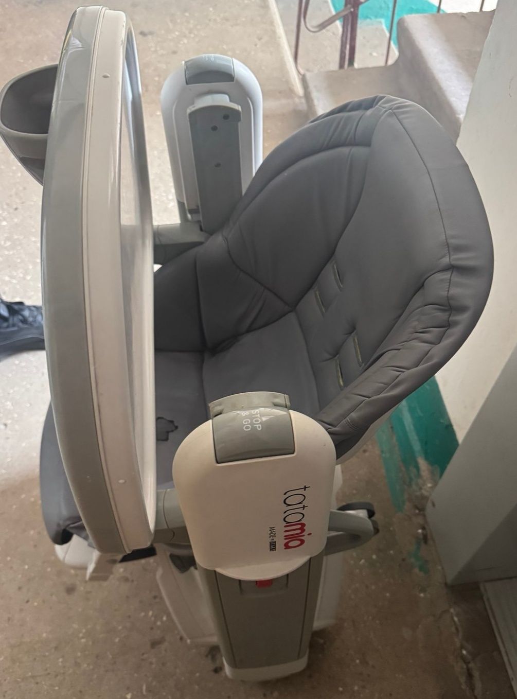 Детский стульчик Peg Perego Tatamia