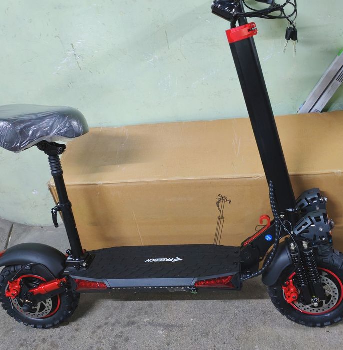 Trotinetas 1200w novas 0km!! Em stock! Promoção de Natal!!