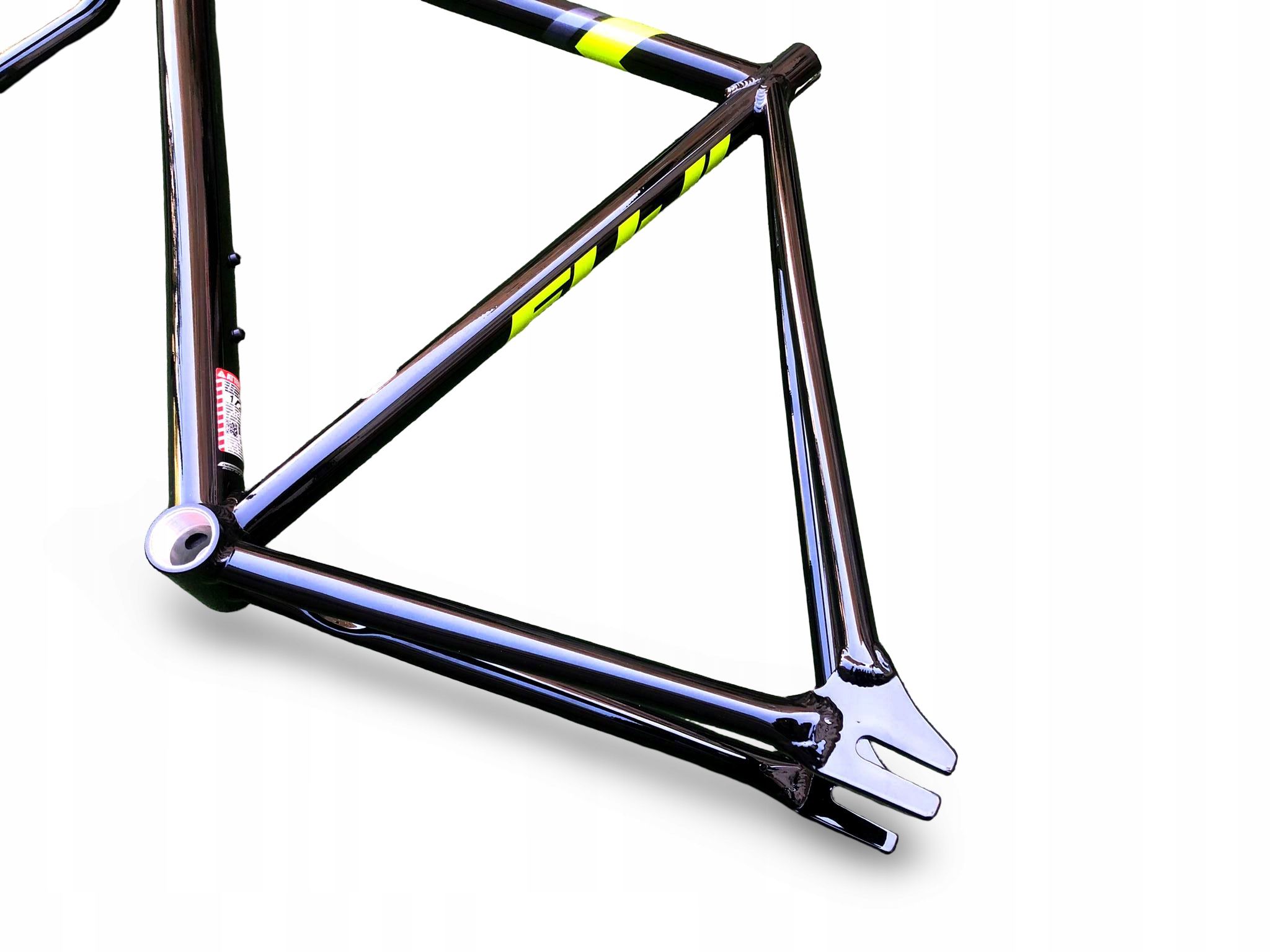Rama Rowerowa Torowa Ostre Koło Fuji Track Comp Rozmiar 54Cm