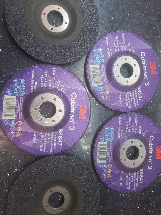 3М  Кубитрон3 ф125х1 ф125х7