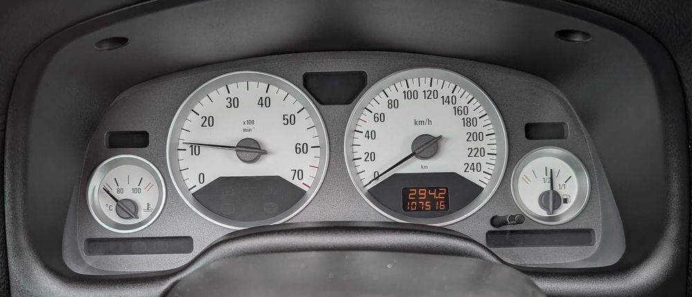 Opel Astra G Coupé Bertone 2.0 Turbo - Vendido