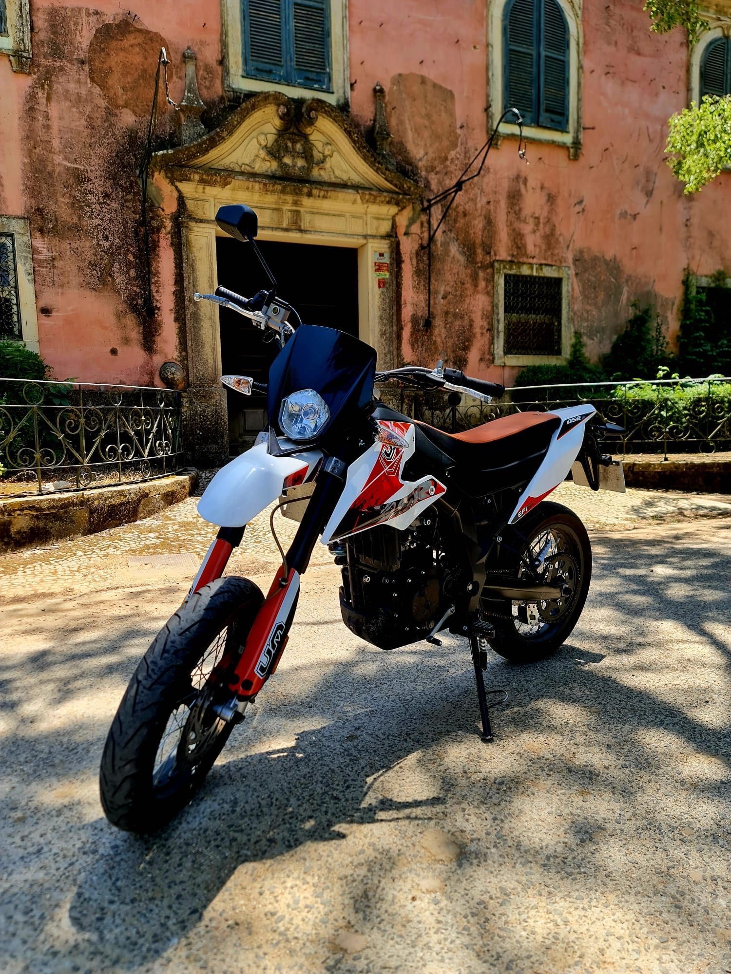 UM DSR SM 125 - 20