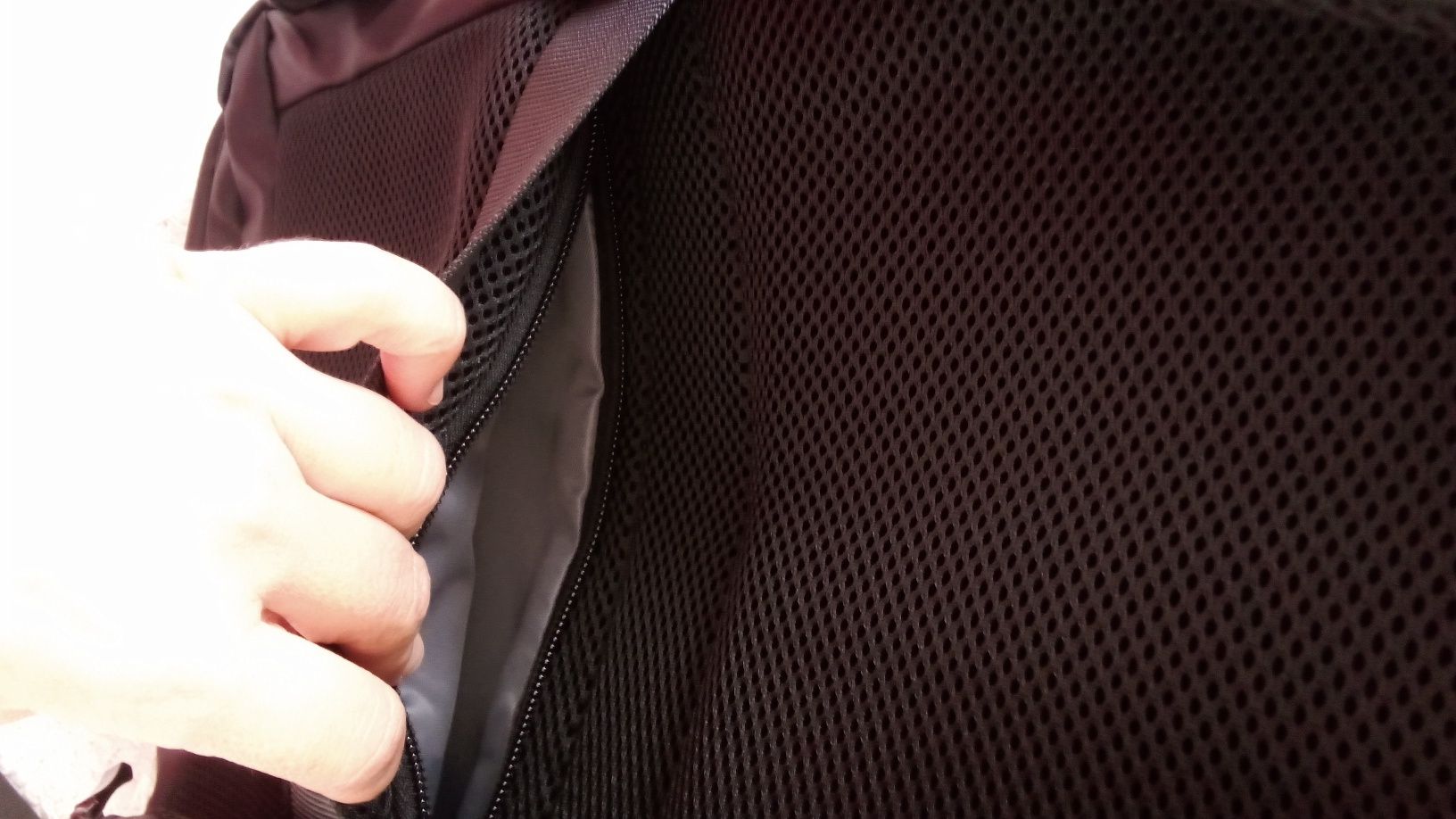 Mochila rígida para transporte de PC ou viagem