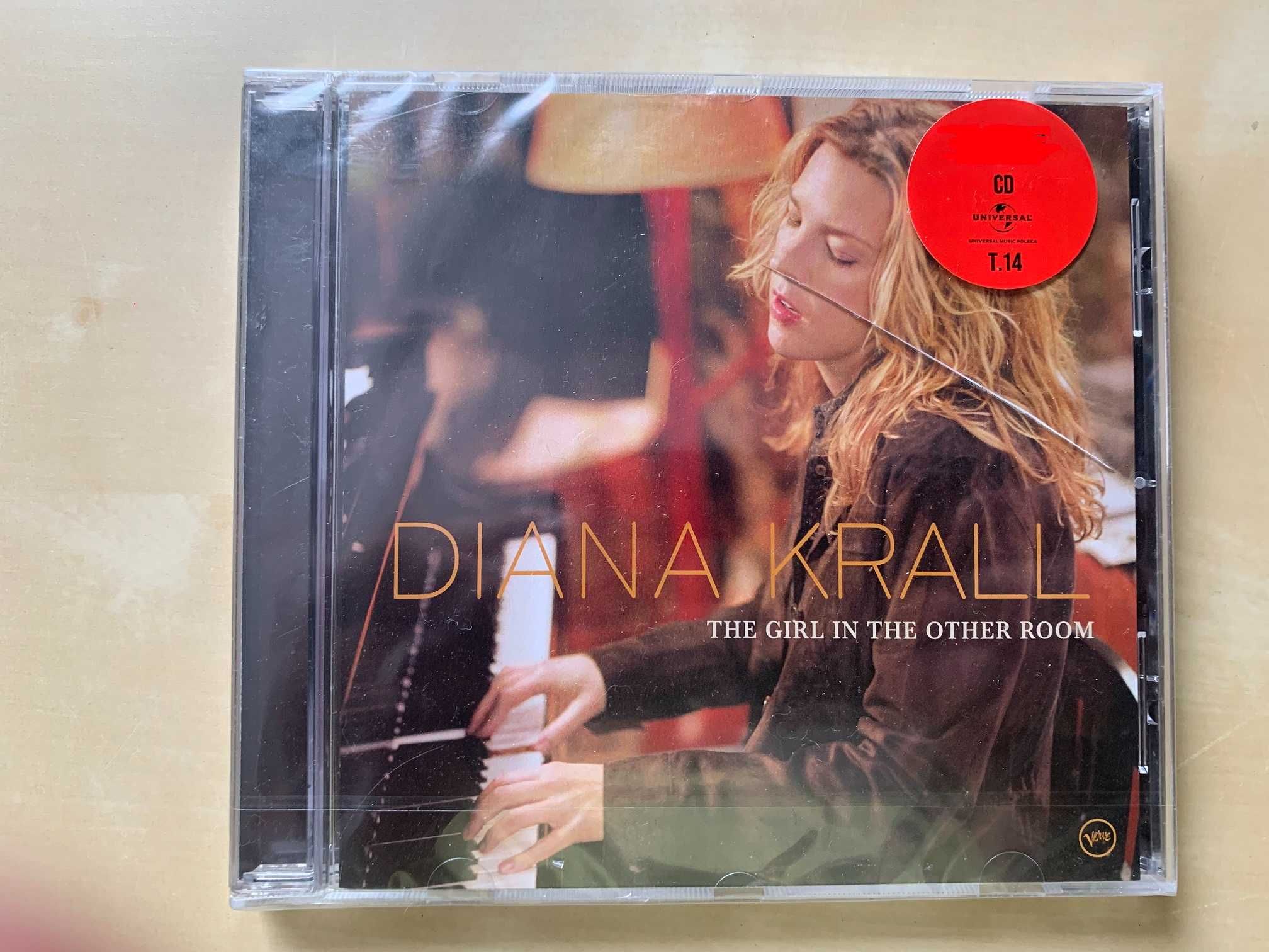 The Girl In The Other Room Diana Krall CD     Nowa