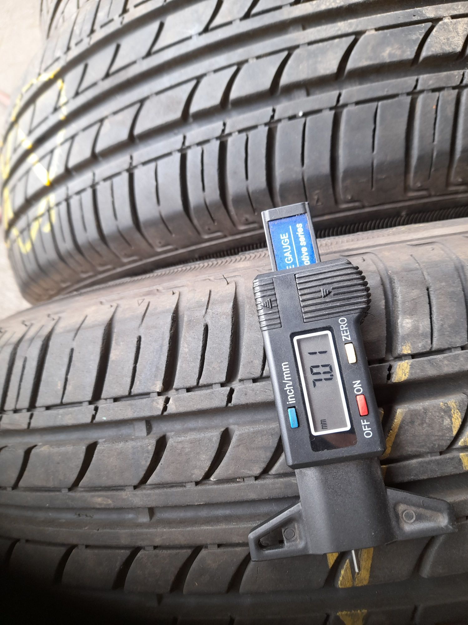 Opony wzmacniane  175/70r14c 185r14c   2018-19