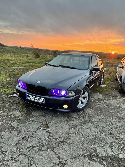 Продам Bmw e39 m57D. 3.0