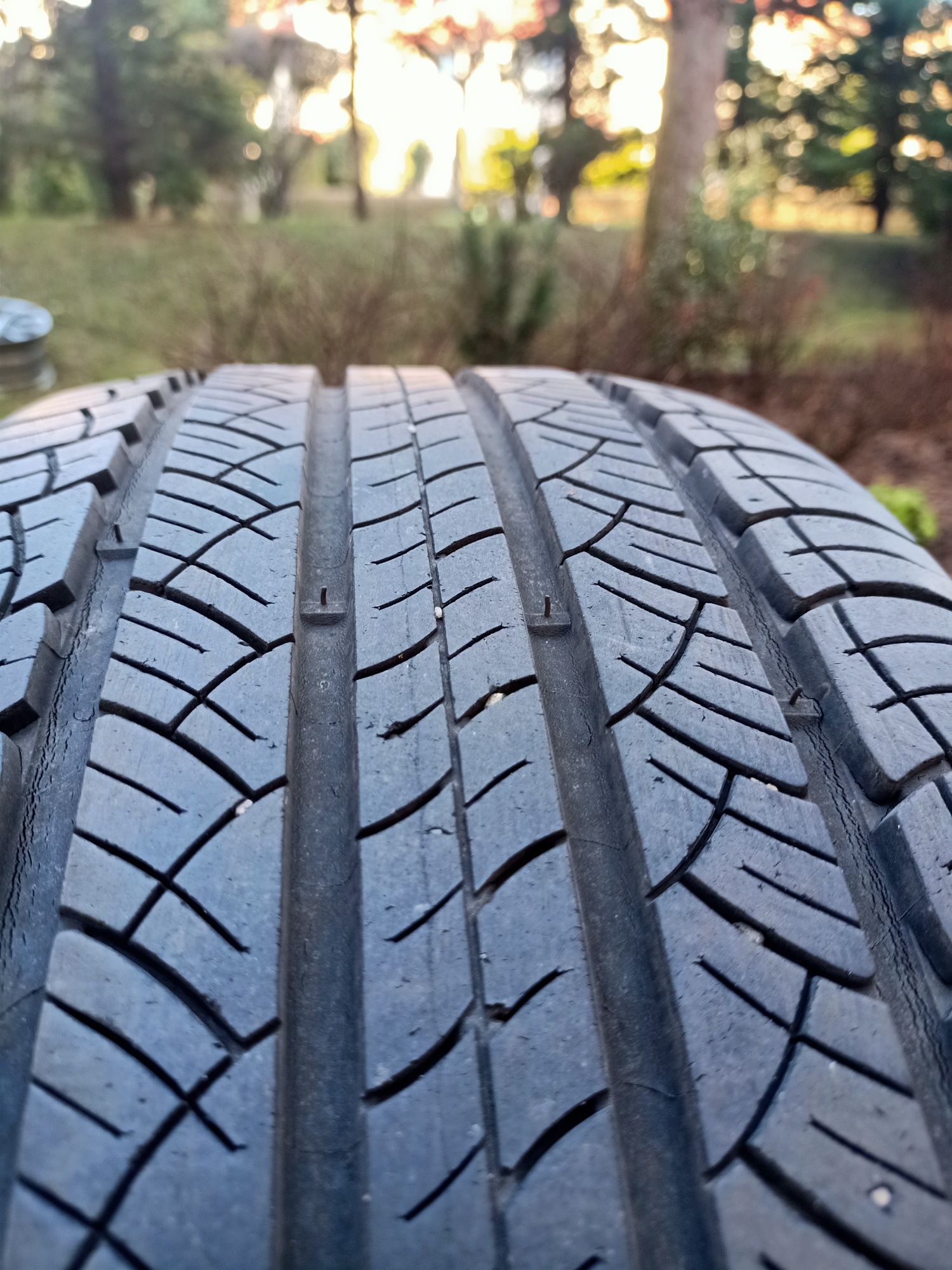 Komplet 235/60/16r letnie Opony MICHELIN
