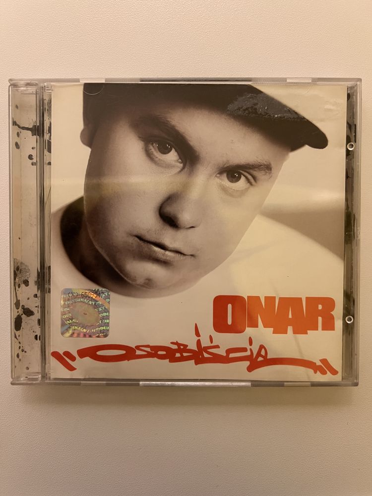 Onar - Osobiście 1 WYDANIE 2004 / Pezet Płomień 81