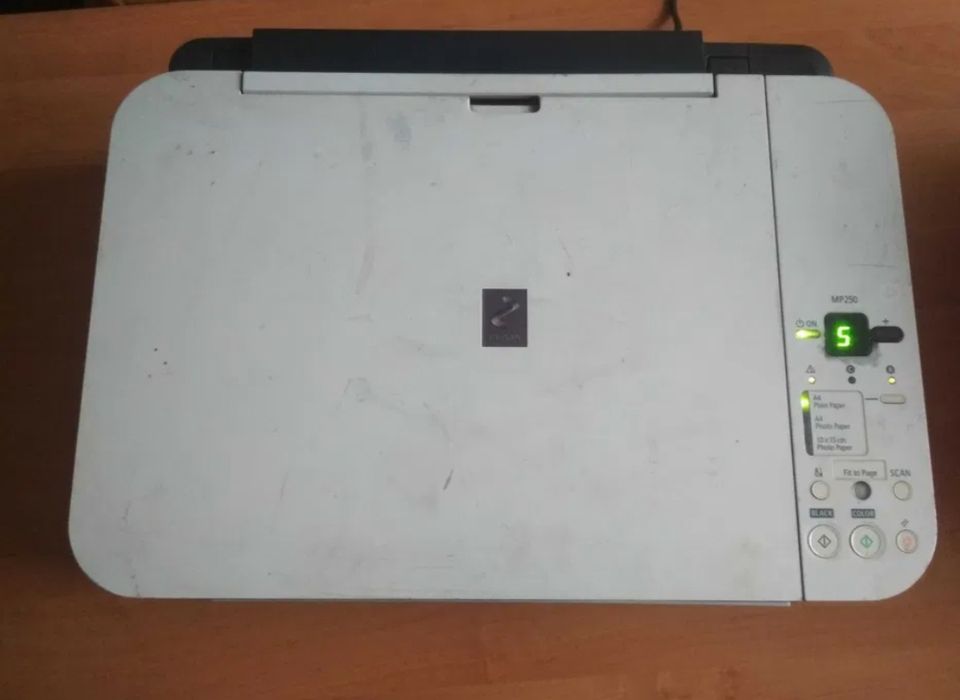 Принтер Canon PIXMA MP250